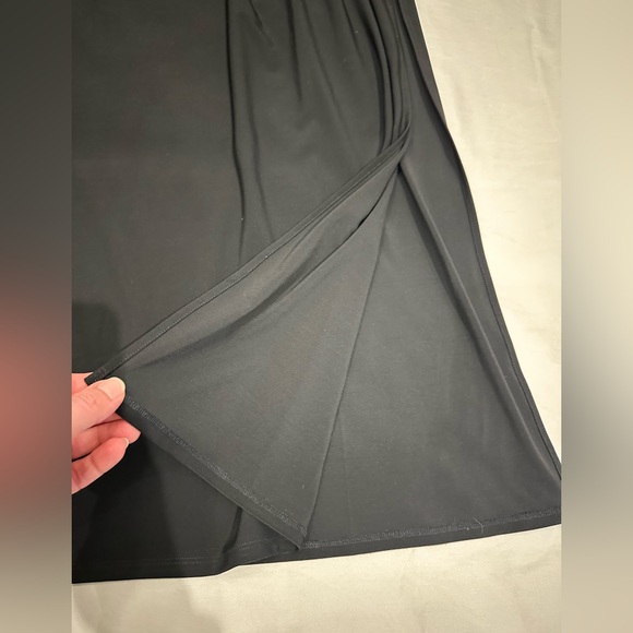 Hill House Cosima Black Nap Dress - Picture 6 of 9